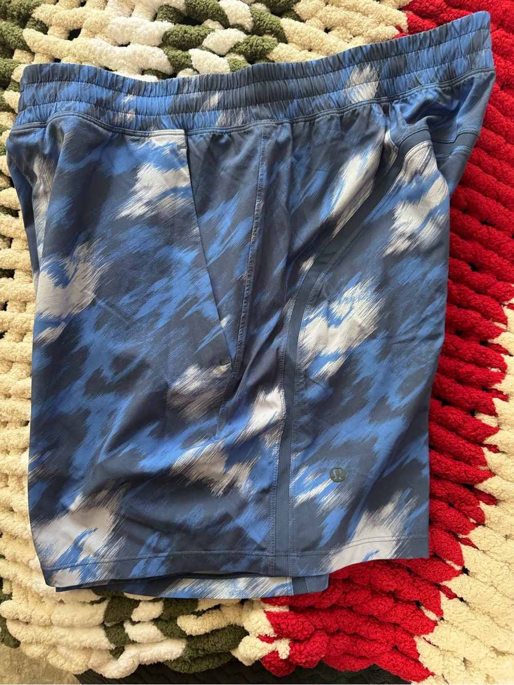 Lululemon Pace Breaker - 7 inch inseam